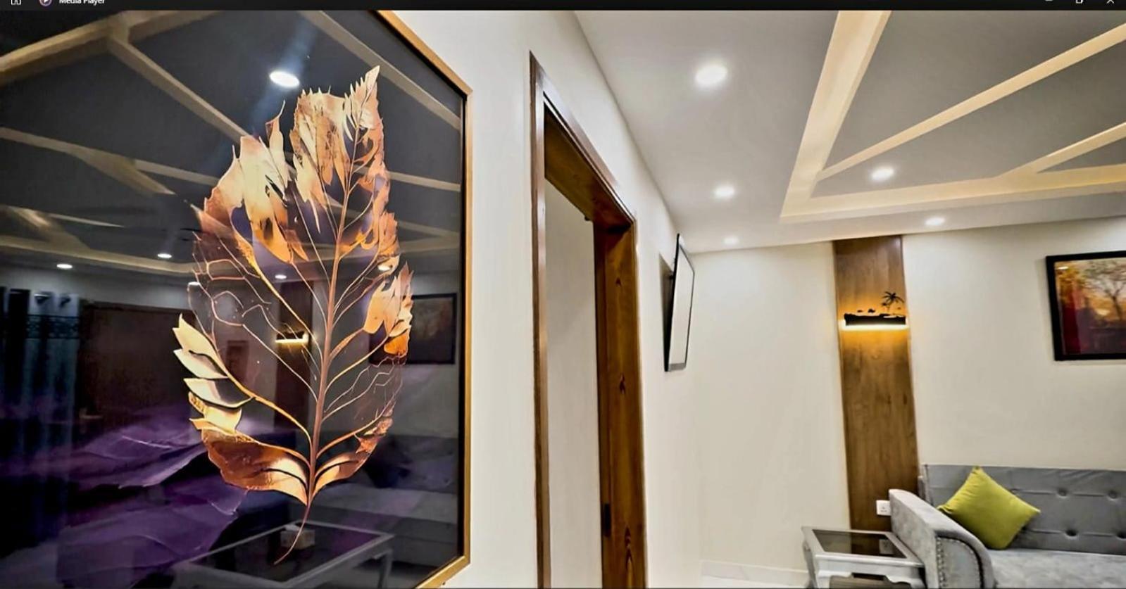 Royal Galaxy Hotel & Residence - Near Islamabad International Airport & Motorway Zewnętrze zdjęcie