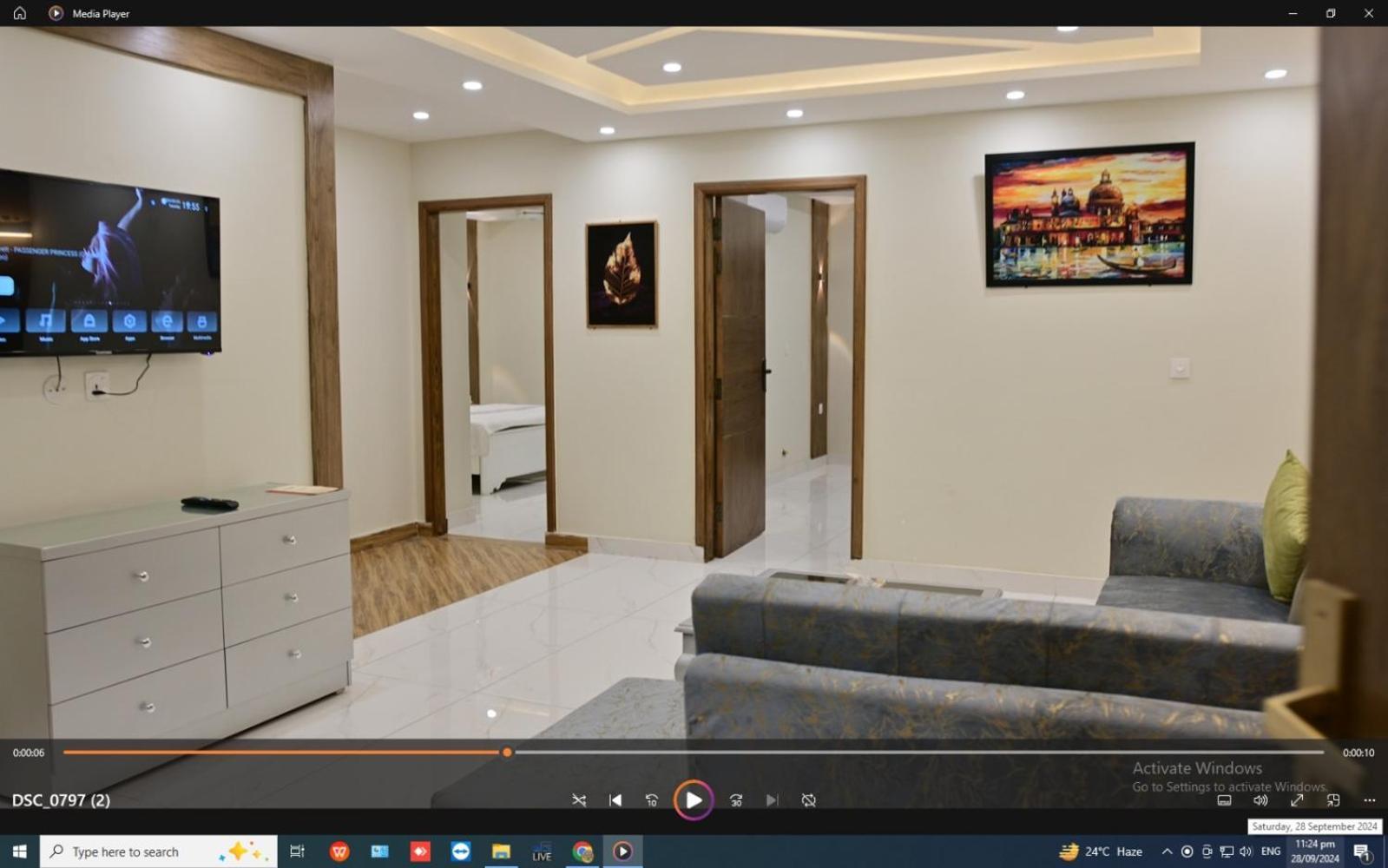 Royal Galaxy Hotel & Residence - Near Islamabad International Airport & Motorway Zewnętrze zdjęcie